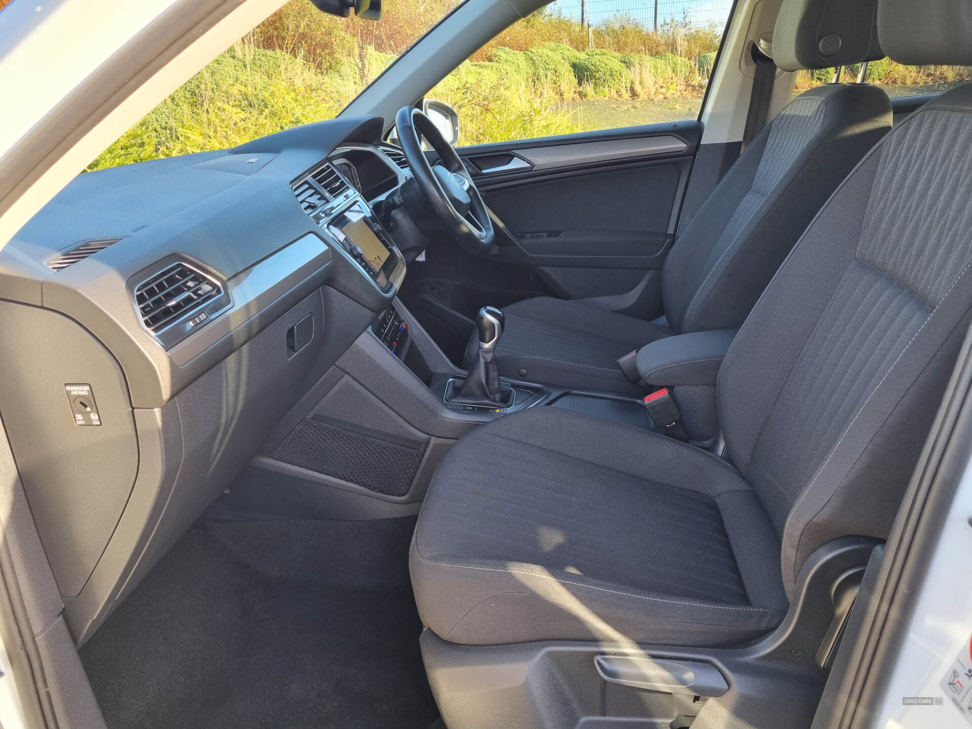 Volkswagen Tiguan Allspace ESTATE in Armagh