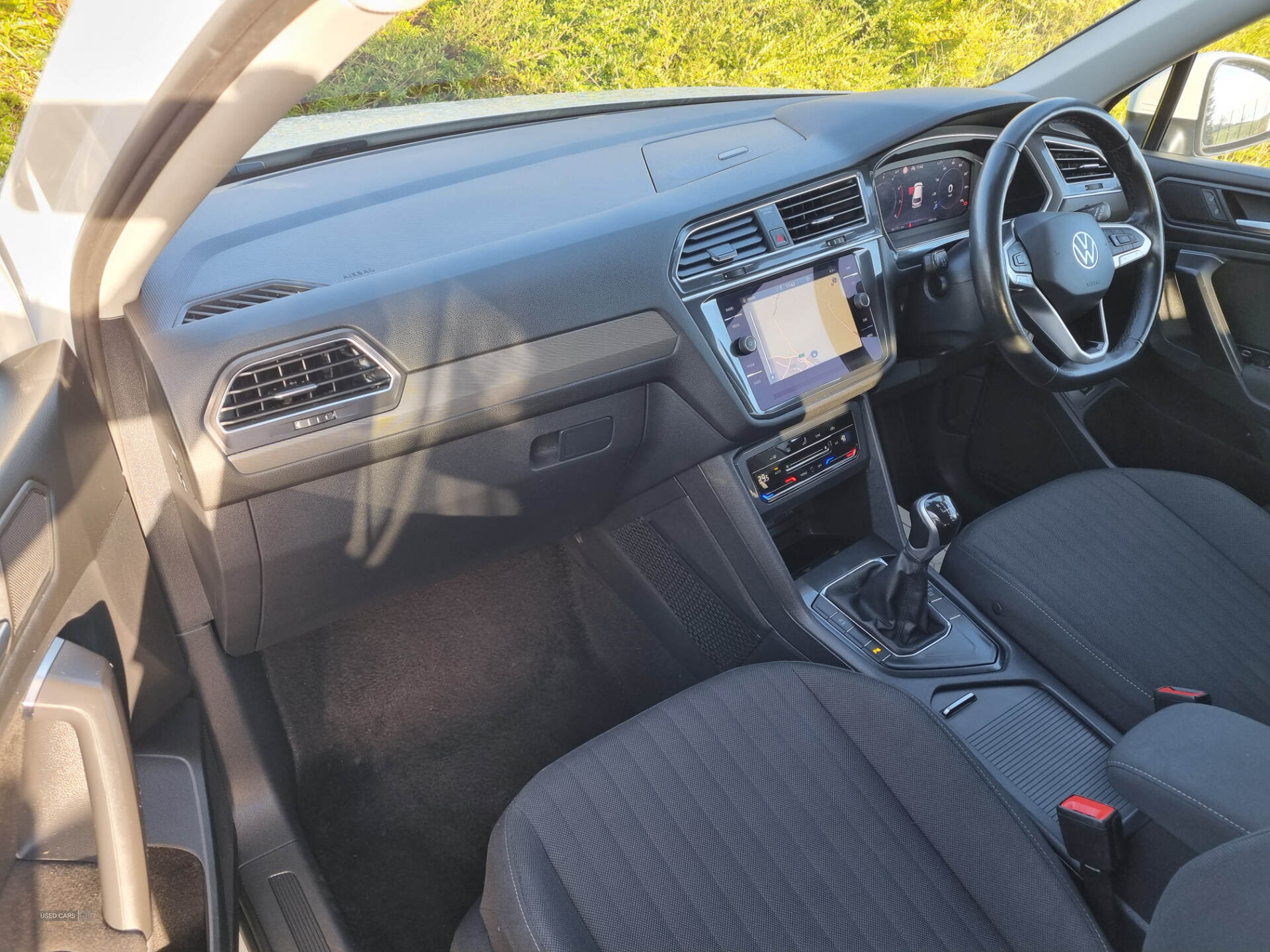 Volkswagen Tiguan Allspace ESTATE in Armagh