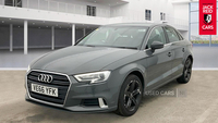 Audi A3 DIESEL SALOON in Antrim