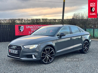 Audi A3 DIESEL SALOON in Antrim