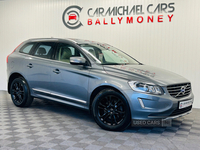 Volvo XC60 DIESEL ESTATE in Antrim