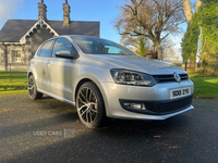 Volkswagen Polo HATCHBACK in Down