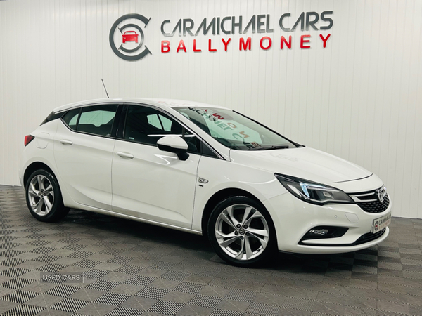 Vauxhall Astra HATCHBACK in Antrim