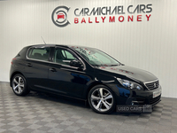 Peugeot 308 DIESEL HATCHBACK in Antrim