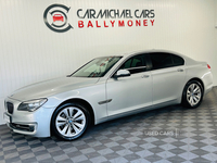 BMW 7 Series DIESEL SALOON in Antrim