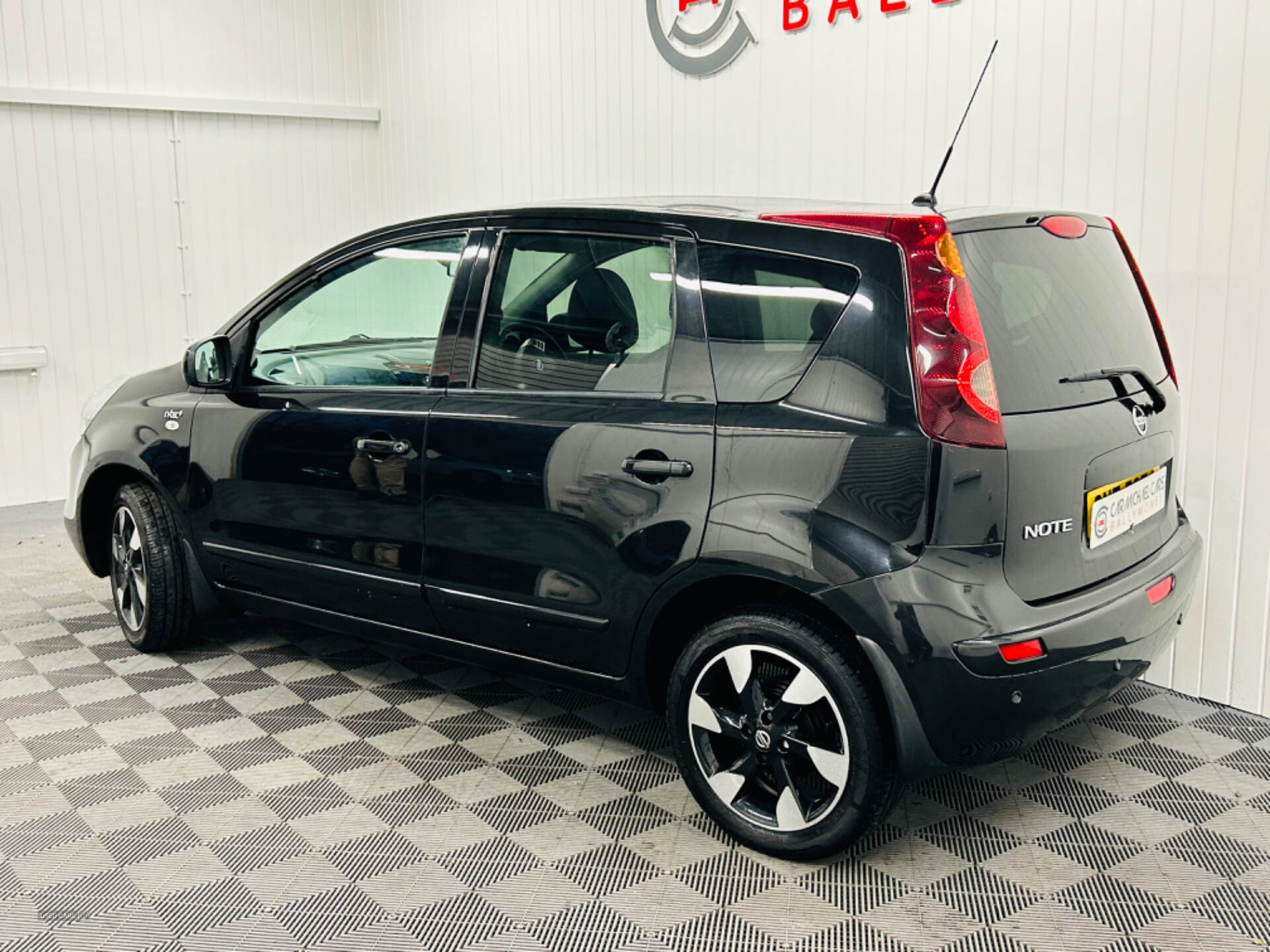 Nissan Note HATCHBACK SPECIAL EDITIONS in Antrim