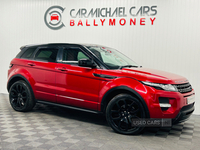 Land Rover Range Rover Evoque DIESEL HATCHBACK in Antrim