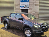 Isuzu D-Max DIESEL in Antrim