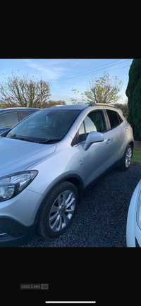 Vauxhall Mokka 1.7 CDTi SE 5dr Auto in Derry / Londonderry