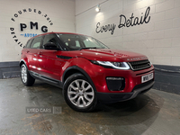 Land Rover Range Rover Evoque DIESEL HATCHBACK in Antrim