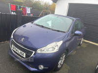 Peugeot 208 1.2 VTi Active 3dr in Derry / Londonderry