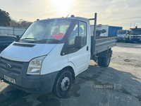 Ford Transit 350 MWB DIESEL RWD in Down