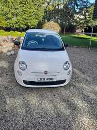 Fiat 500 1.2 Pop 3dr [Start Stop] in Antrim