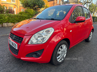 Suzuki Splash HATCHBACK in Antrim