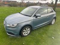 Audi A1 1.6 TDI 105 BHP START/STOP METRO BLUE in Antrim