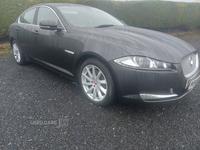 Jaguar XF DIESEL SALOON in Derry / Londonderry