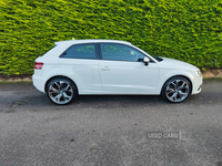 Audi A3 DIESEL HATCHBACK in Derry / Londonderry