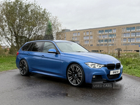 BMW 3 Series DIESEL TOURING in Antrim