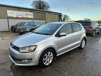 Volkswagen Polo HATCHBACK in Down