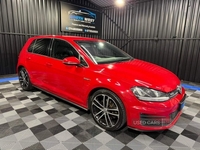 Volkswagen Golf DIESEL HATCHBACK in Tyrone