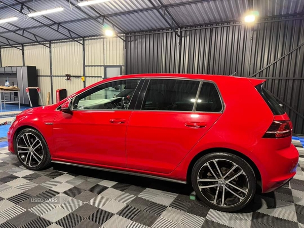 Volkswagen Golf DIESEL HATCHBACK in Tyrone