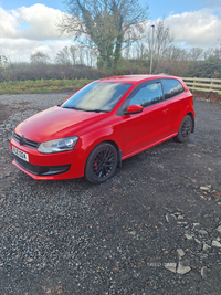 Volkswagen Polo 1.4 SE 3dr in Antrim