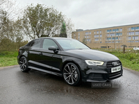 Audi A3 DIESEL SALOON in Antrim