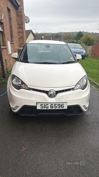 MG MG3 1.5 VTi-TECH 3Style Lux 5dr [Start Stop] in Antrim