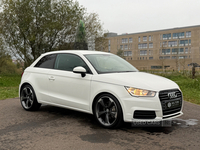 Audi A1 DIESEL HATCHBACK in Antrim