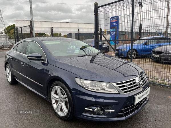 Volkswagen CC DIESEL SALOON in Antrim