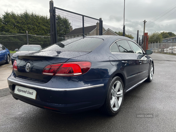 Volkswagen CC DIESEL SALOON in Antrim