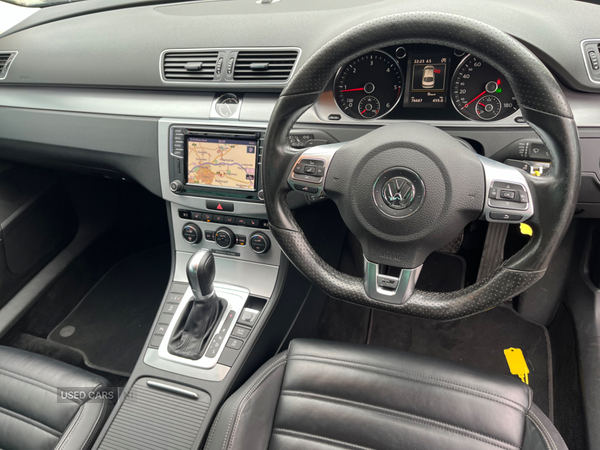 Volkswagen CC DIESEL SALOON in Antrim