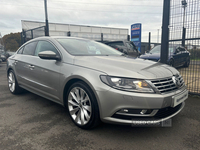 Volkswagen CC DIESEL SALOON in Antrim