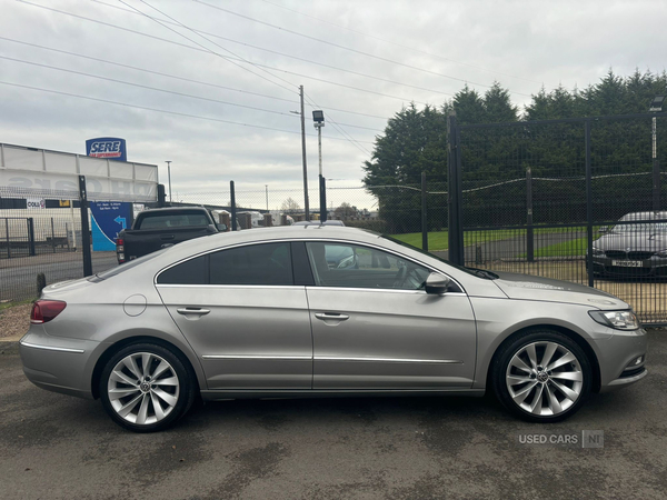 Volkswagen CC DIESEL SALOON in Antrim