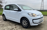 Volkswagen Up 1.0 Move Up 5dr in Antrim