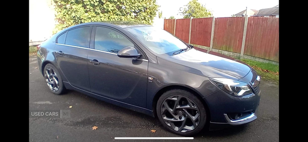 Vauxhall Insignia DIESEL HATCHBACK in Antrim