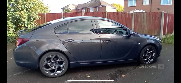 Vauxhall Insignia DIESEL HATCHBACK in Antrim