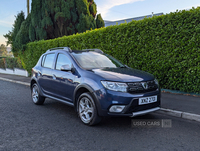 Dacia Sandero Stepway HATCHBACK in Derry / Londonderry