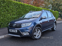 Dacia Sandero Stepway HATCHBACK in Derry / Londonderry