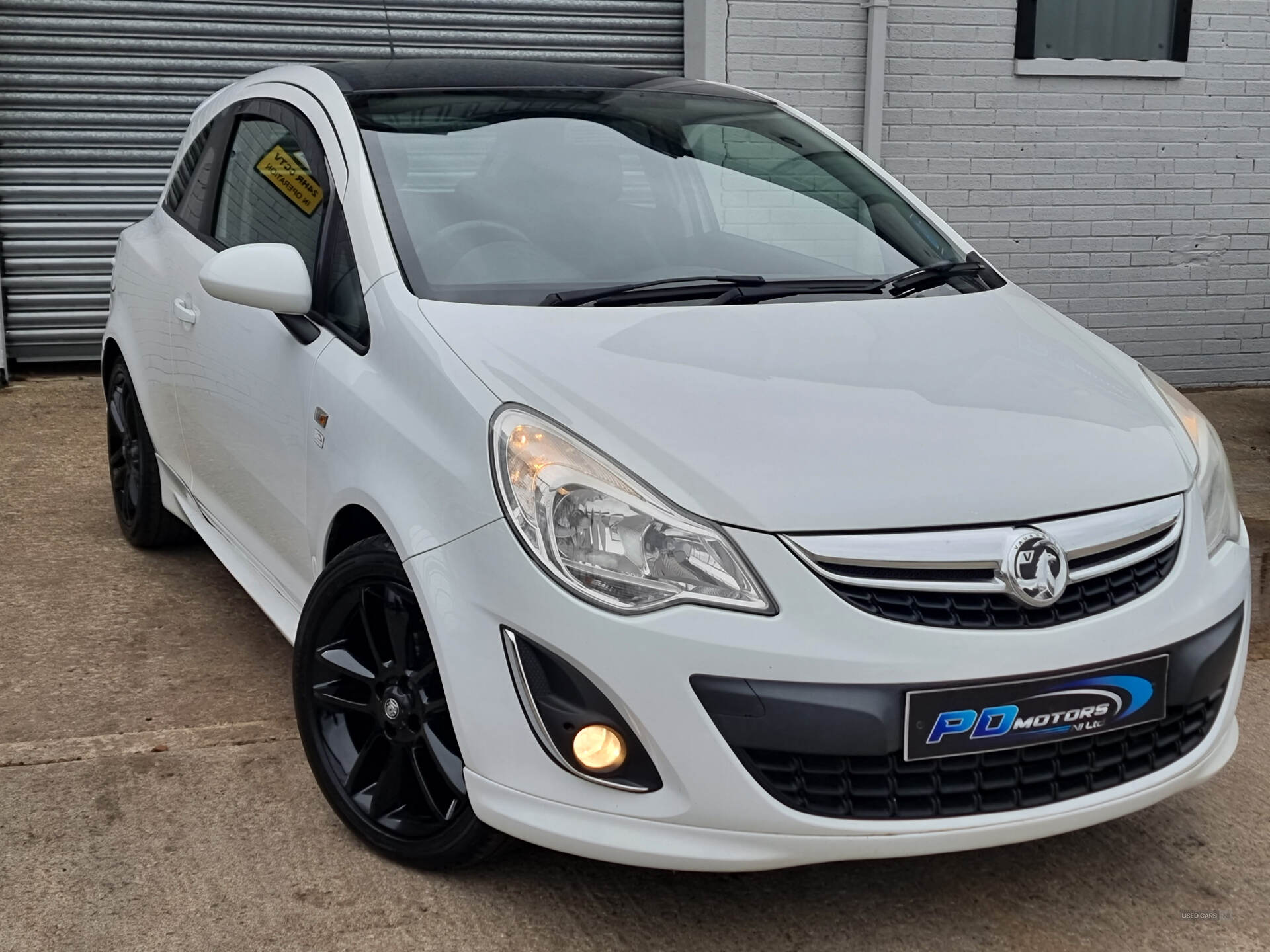 Vauxhall Corsa DIESEL HATCHBACK in Tyrone