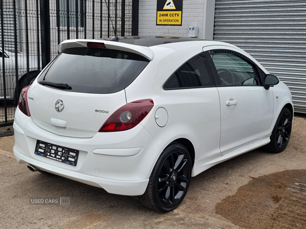 Vauxhall Corsa DIESEL HATCHBACK in Tyrone