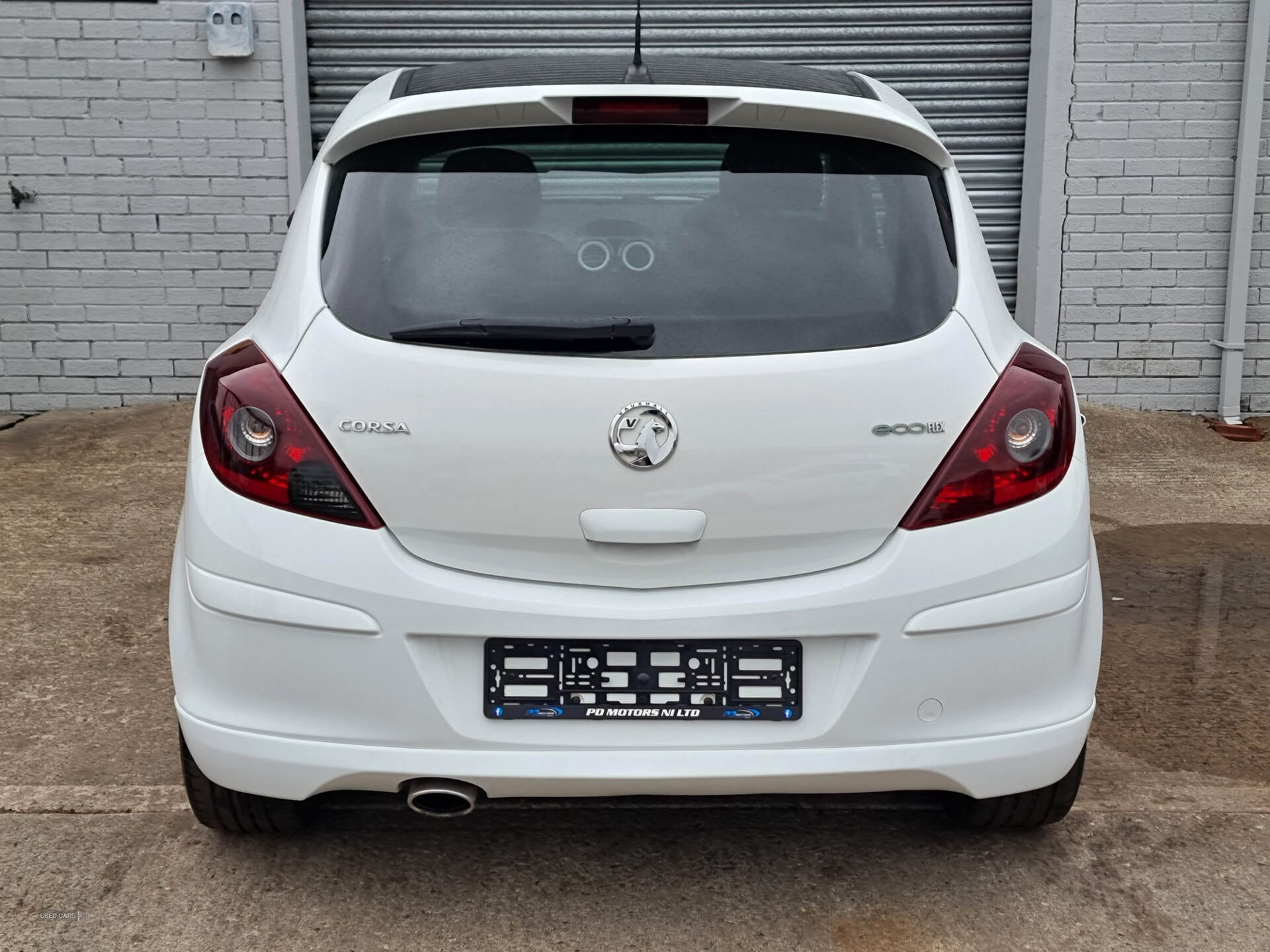 Vauxhall Corsa DIESEL HATCHBACK in Tyrone