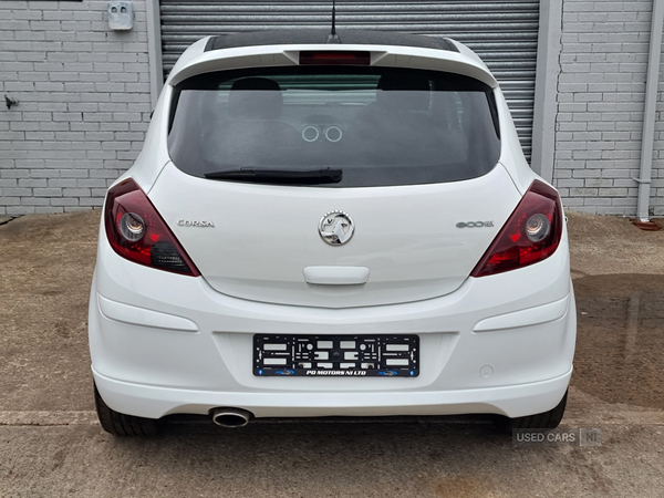 Vauxhall Corsa DIESEL HATCHBACK in Tyrone