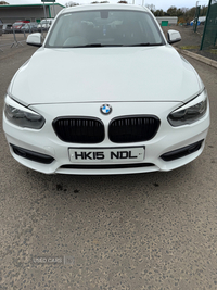 BMW 1 Series 116d EfficientDynamics Plus 5dr in Derry / Londonderry