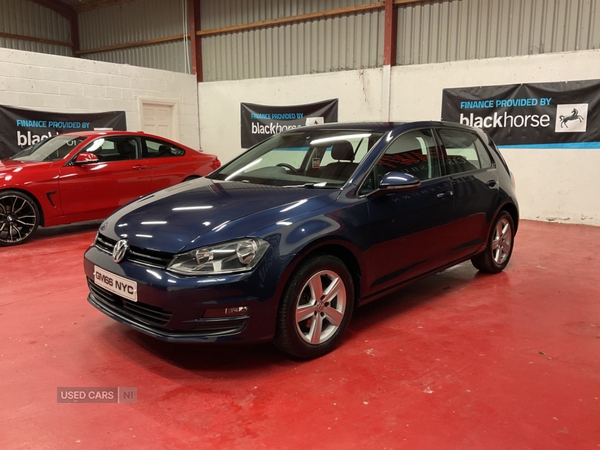 Volkswagen Golf HATCHBACK in Antrim