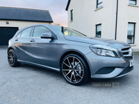 Mercedes A-Class HATCHBACK in Down