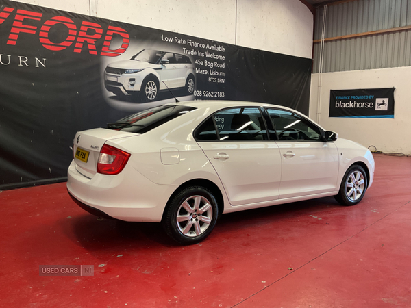 Skoda Rapid DIESEL HATCHBACK in Antrim