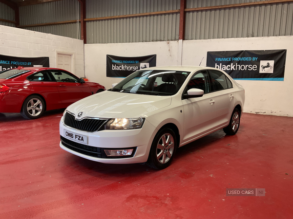 Skoda Rapid DIESEL HATCHBACK in Antrim