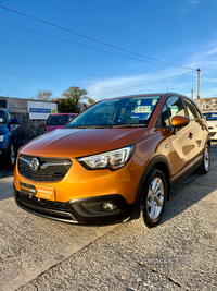 Vauxhall Crossland X HATCHBACK in Down