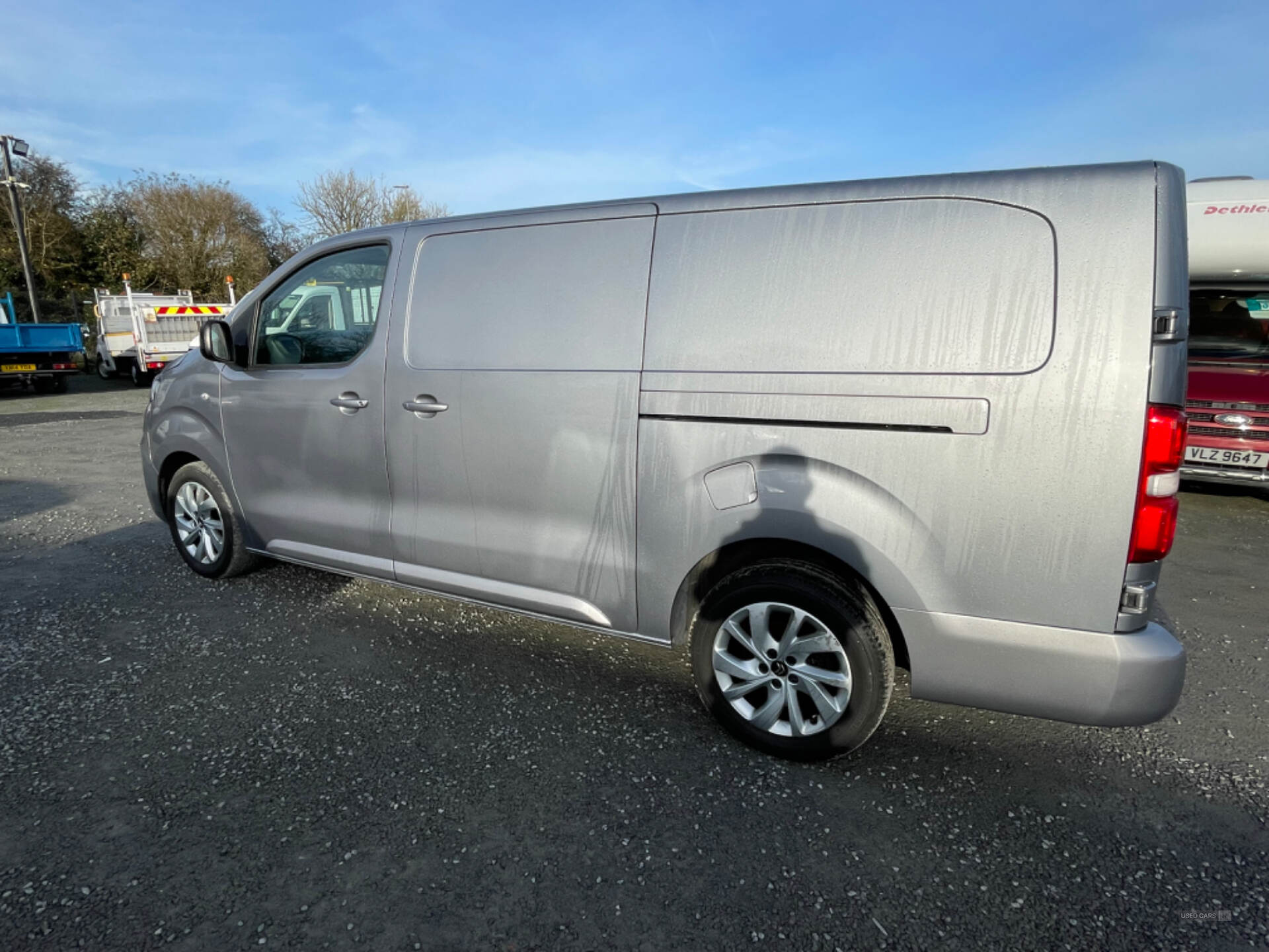 Citroen Dispatch XL DIESEL in Down